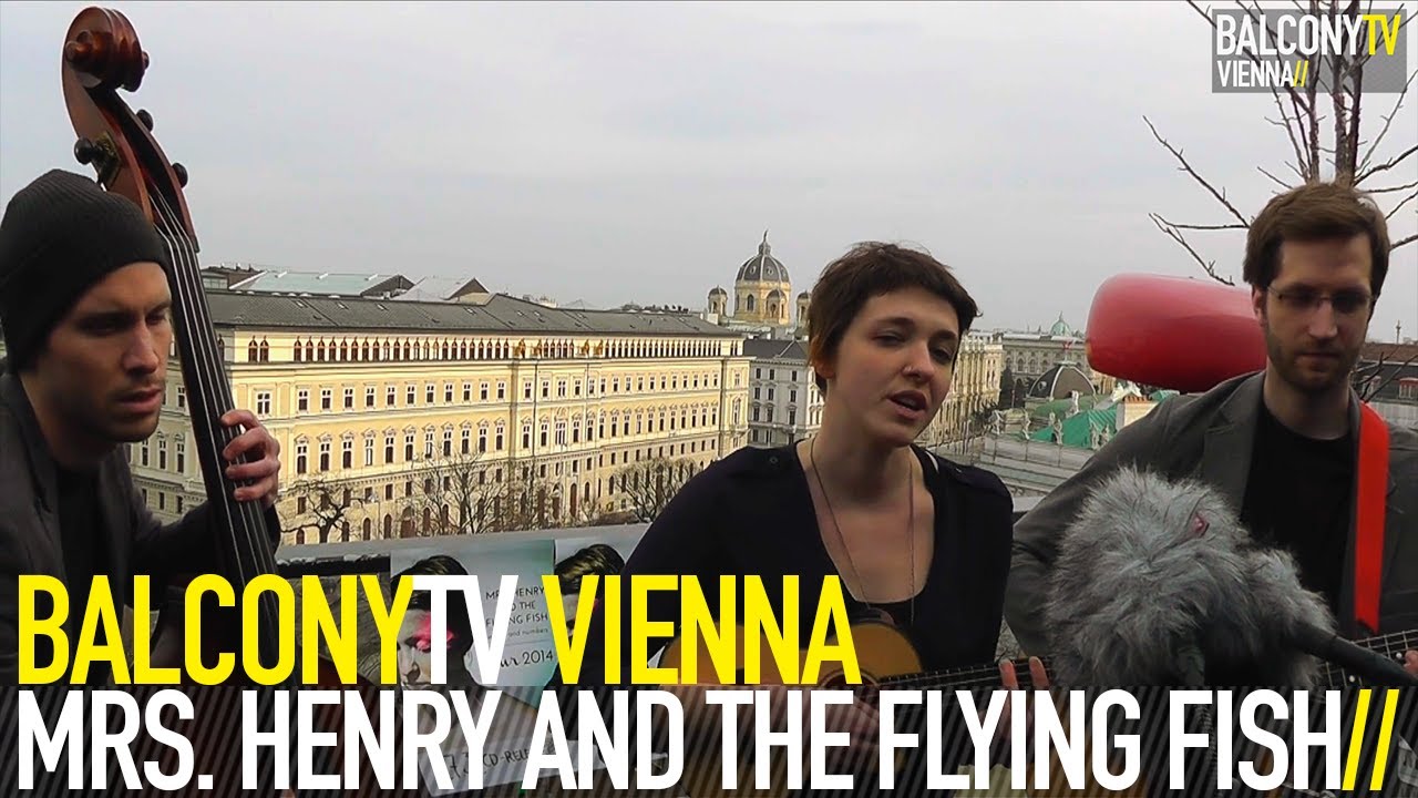Watch MRS. HENRY AND THE FLYING FISH - NUMBERS (BalconyTV) on YouTube Watch MRS. HENRY AND THE FLYING FISH - NUMBERS (BalconyTV) on YouTube