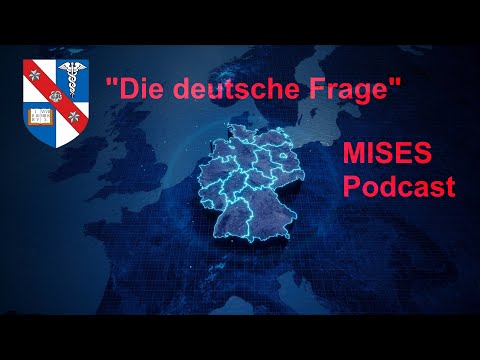 "The German Question" by Wilhelm Röpke