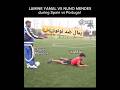 يمال ضد نونو منديش لامين يامال نونو اسبانيا البرتغال