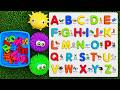 ABC Puzzle Magic Learn || Help Me Find The Alphabet Letters || Preschool Learning