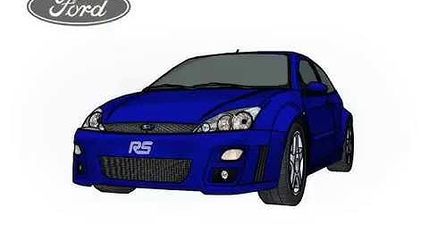 Colin McRae Rally 3: Intro/ Unlock Ford Focus