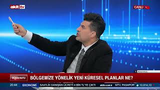 Derin Kutu - Yusuf Demir, Ali Karahasanoğlu, Kenan Alpay, Mehmet Yokuş, Bekir Atacan - 4 Kasım 2025