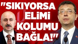 Metro Kavgası Büyüyor! Sıkıyorsa Elimi Kolumu Bağla! | Gün İzi Haber