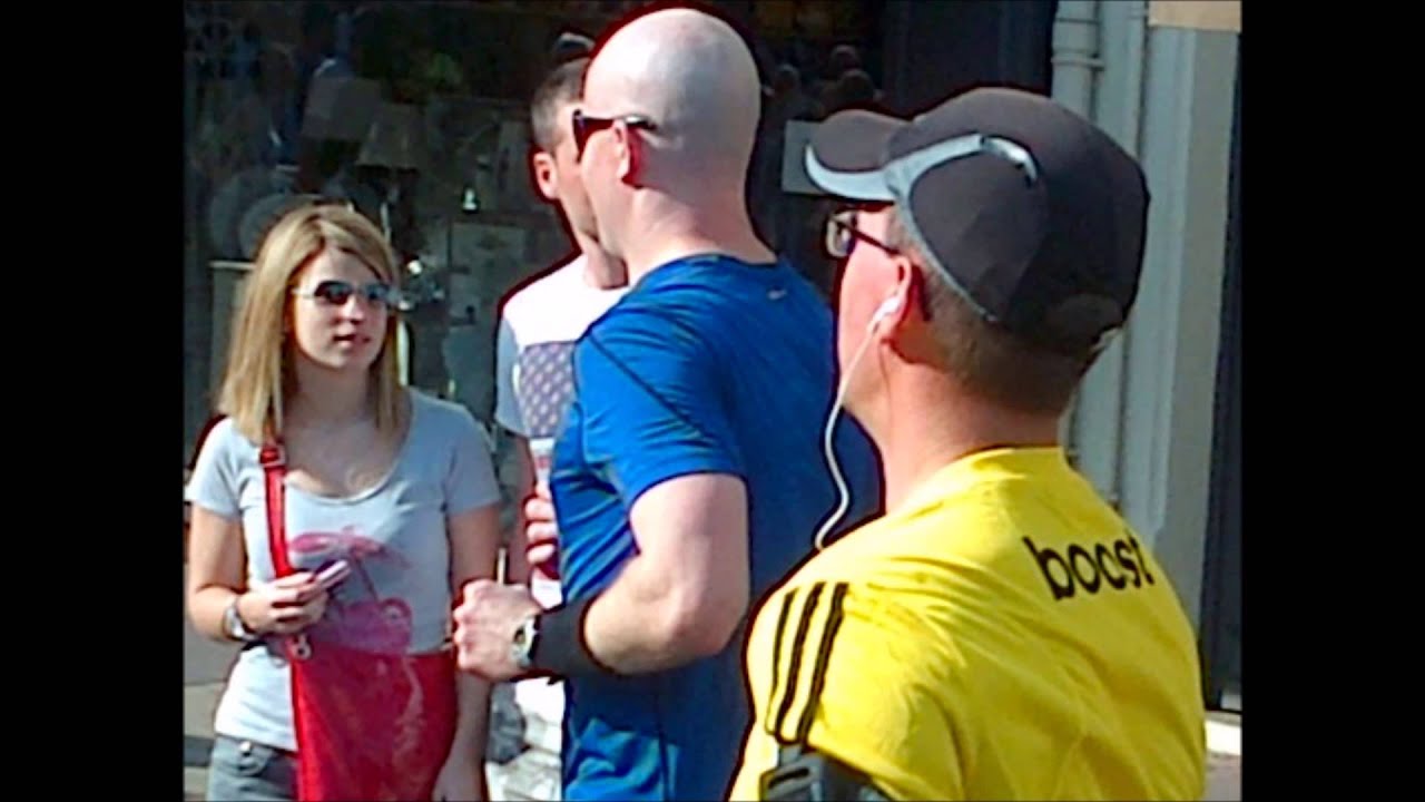 Que fait Mike Lestock, le Ricain Roannais, quand il ne travaille pas ?