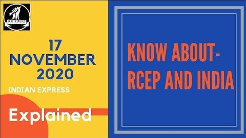 17th November 2020 | Gargi Classes Explained Analysis