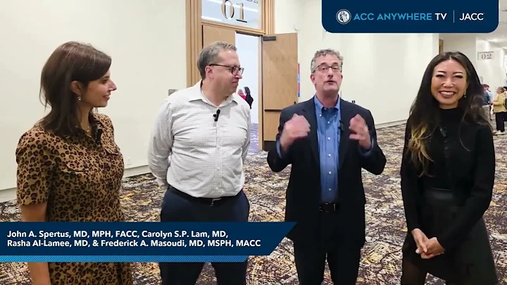 ACC Anywhere TV From AHA 2025 | Day 1 Daily Wrap Up