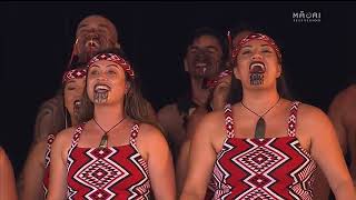 Video thumbnail of "Tauira Mai Tawhiti | Whakaeke 2018 | Mataatua Kapa Haka Regionals"