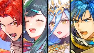 BEST CYL10 UNIT Brave Tsubasa Azura Sigurd Sylvain