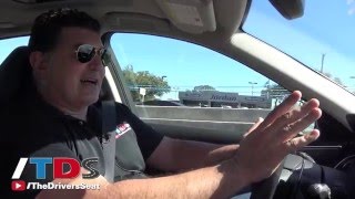 Infiniti wants to get into the top 5 of luxury brands in america and
this q50s may help it achieve its goals. ron doron drives with 400hp
tells ...