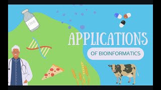 Applications of Bioinformatics