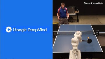 Table Tennis Robot That Can Compete with Humans