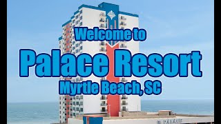Welcome to the Palace Resort - YouTube