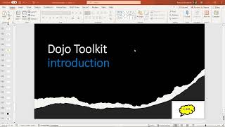 Dojo Toolkit Introduction
