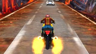 AE 3D Motor: Moto Bike Racing,Road Rage to Car Run (من تطوير AE Mobile) فيديو لعب لنظام iOS (عالي... screenshot 1