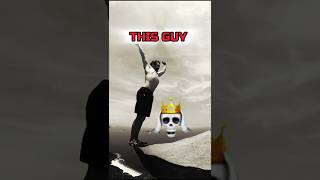 normal backflip vs this GUY 😱☠️ #shorts #backflip #skill #talent