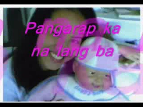 Pangarap ka na lang ba bY mOna