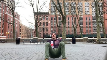 Animal Flow - Full Scorpion