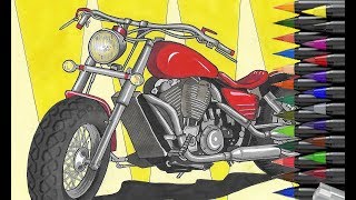 Motorcycle Art