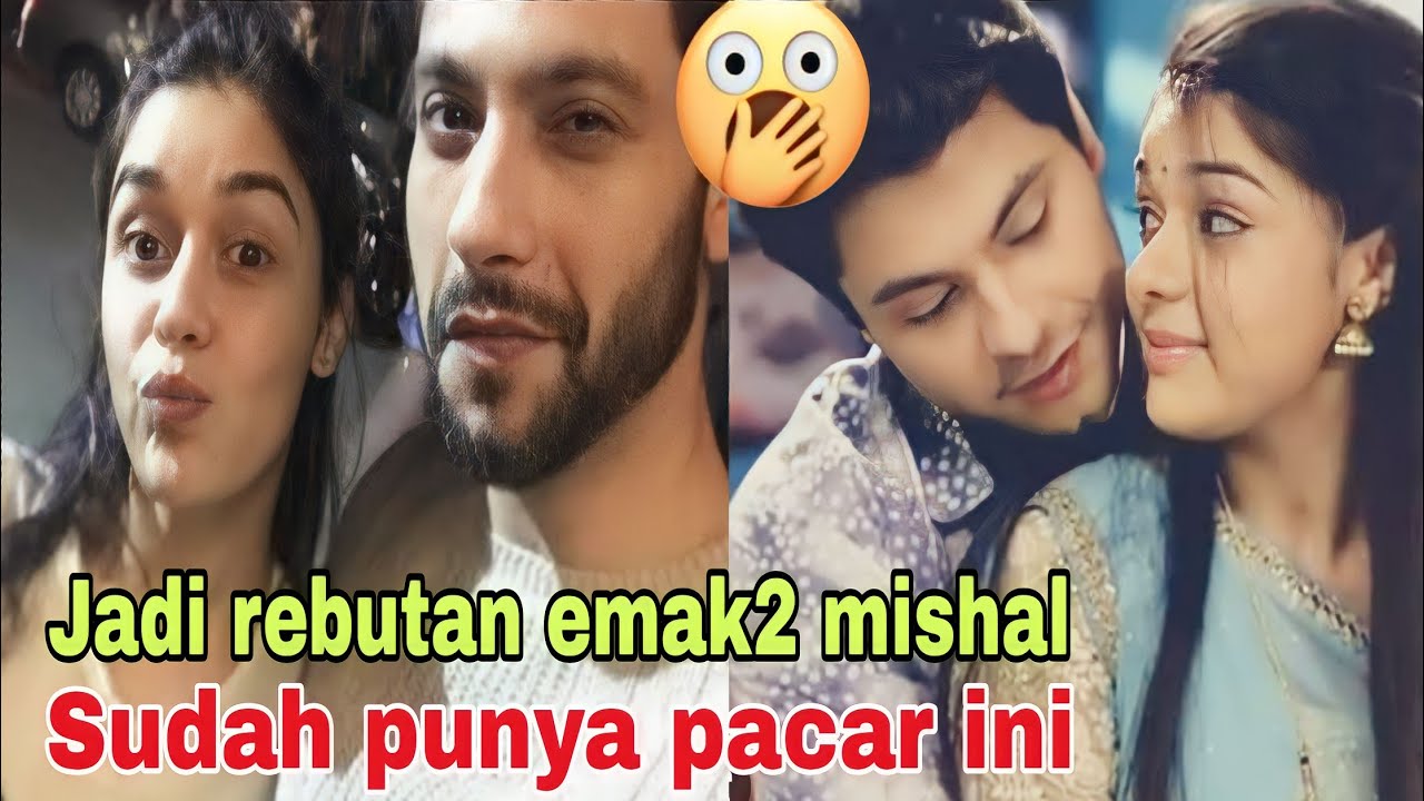 JADI REBUTAN EMAK2 MISHAL RAHEJA PUNYA PACAR ARTIS INI || BERITA ARTIS INDIA ANTV TERUPDATE HARI INI