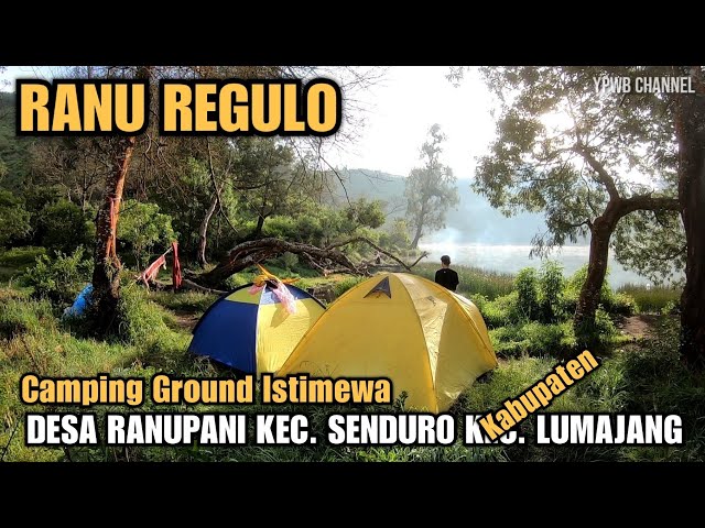 Wisata RANU REGULO (Bagian 1) - Taman Nasional Bromo Tengger Semeru class=