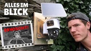 Nicht nur für Technik-Freaks: eufyCam S4 360° mit HomeBase im Praxistest
