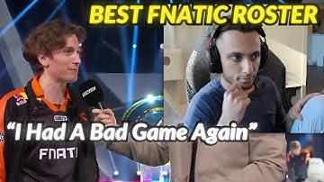FNS Reacts To FNC Boaster Interview After ELIMINATING PRX From EWC 2025