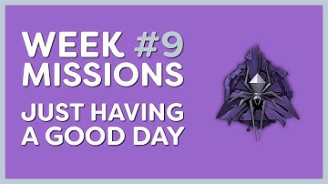 CS:GO - Week #9 Challenges/Missions Guide - Operation Shattered Web