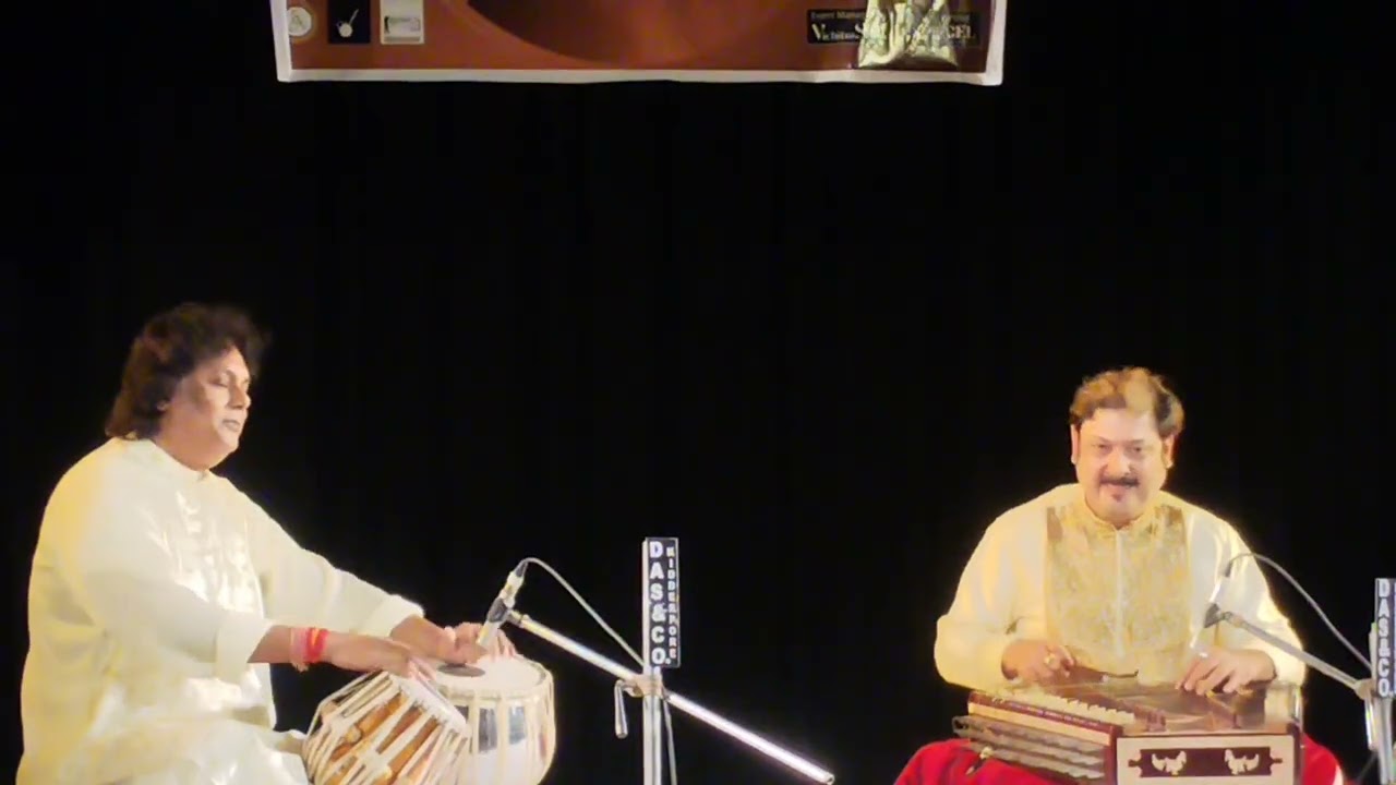 SANTOOR by Pandit Sandip Chatterjee