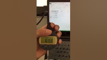 Check out the digital indicator data output function from KM brand!