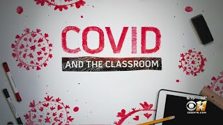 Covid And The Classroom Tuesday 6pm Segment 3