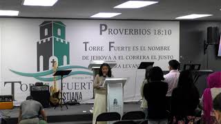 Martes 22 de Mayo 2026 Torre Fuerte North Hills, CA
