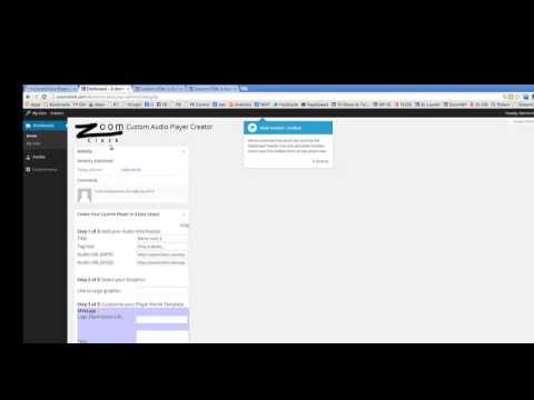 How to Create a HTML 5 Audio Player (in less than 3 minutes)