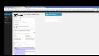 How to Create a HTML 5 Audio Player (in less than 3 minutes)