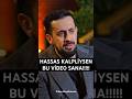 Hassas kalpliysen bu video sana! Video:Hayalhanem