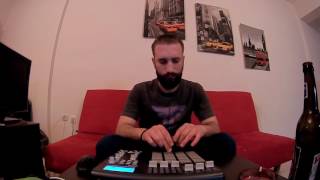 Εσένα - Live Beatmaking7 - Toad