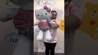*NEW* HELLO KITTY BUILD-A-BEAR! #hellokitty #buildabear #fyp #sanrio #reels