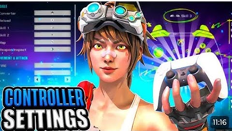 These are the best frag, Punk settings.