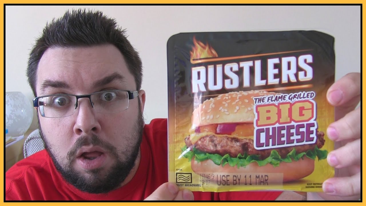 Rustlers The Big Cheese Review YouTube