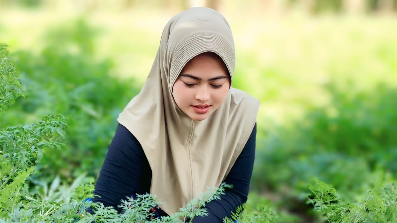 NENG AI TINI JANDA DESA SUAMI MENINGGAL MASIH BELUM ADA JODOH!! MENGURUS DUA ANAK YATIM