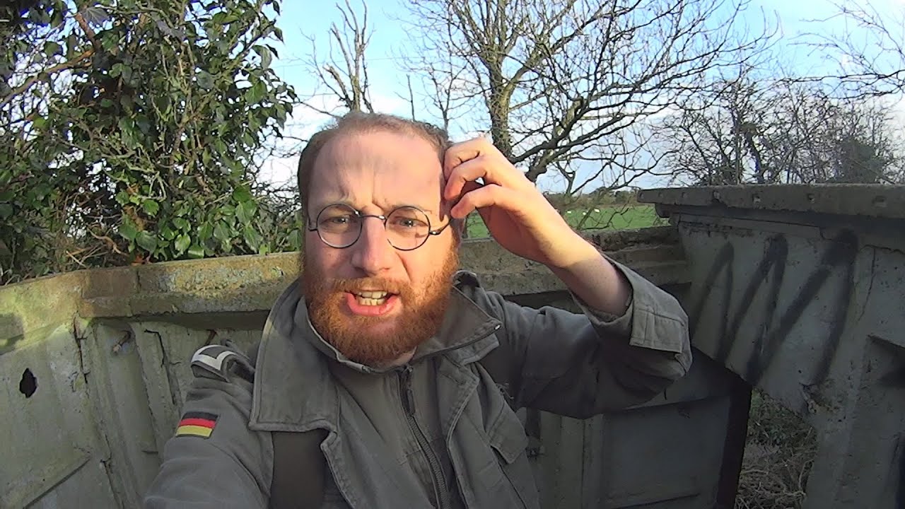 Cold War ROC Post & 1950's ROC Observation Tower (Bunker & Tunnel ...