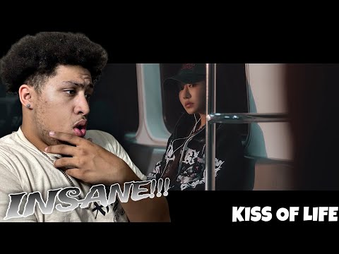KISS OF LIFE (키스오브라이프) 'Nobody Knows' Official Music Video | REACTION!!!