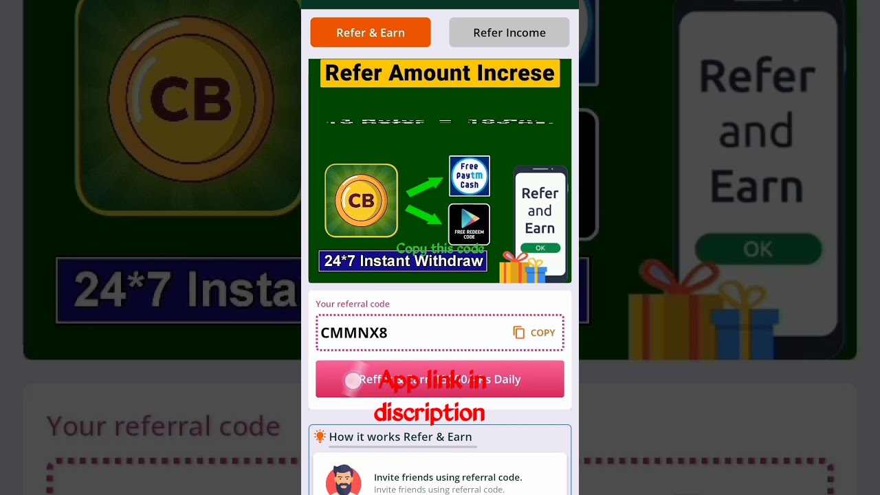 Https Mycashbazar Page Link X6NriUjdj8kC3qSJ7 App