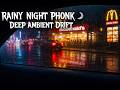 🌧️ Rainy Night Phonk 🌑 | Deep Ambient Drift #ambientphonk #nightdrive #phonkedit #viral