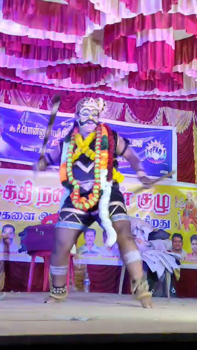 Karuppasamy Dance full video⬇️