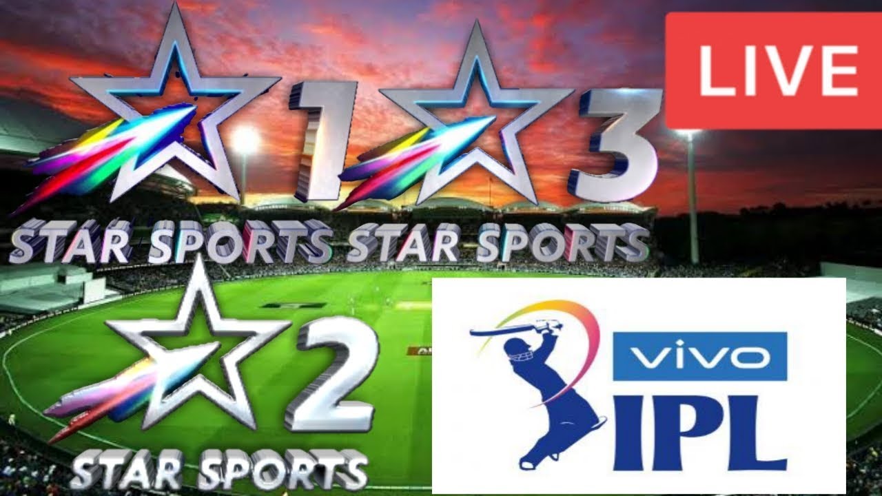 🔴[LIVE] Watch Star Sports Live • Watch IPL Live • Star Sports 1,2,3