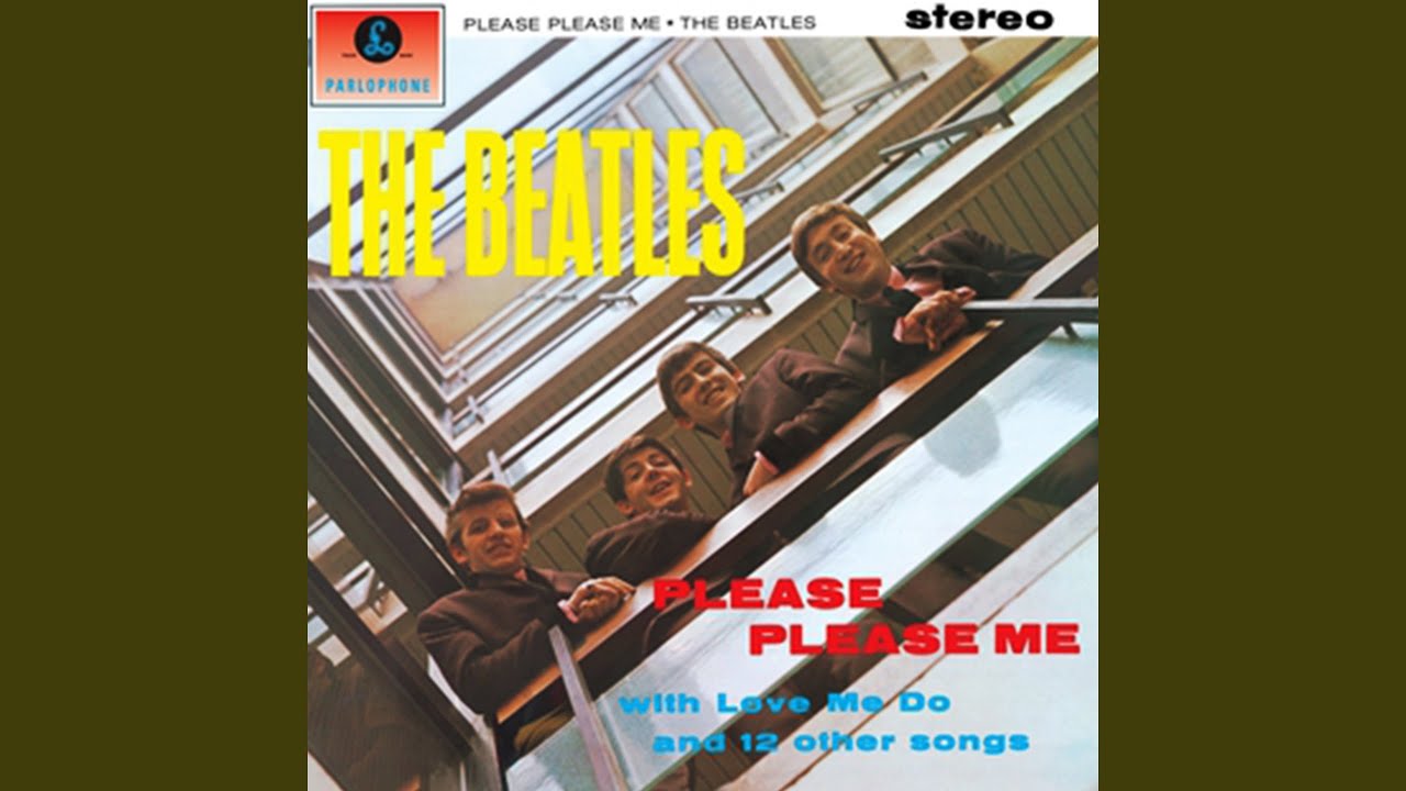 Please Please Me (Full Album) - YouTube