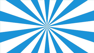 Create a Sunburst Background in Gimp 3.0