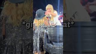 Taylor Swifts Cutest Fan Interaction