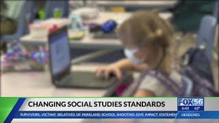 Changes proposed for Kentucky social studies standards