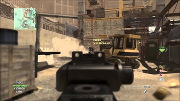 NoTz_Exotic Fast MP7 M.O.A.B. On Hardhat